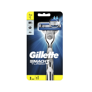 Gillette Сменные кассеты д/бритья 4 шт