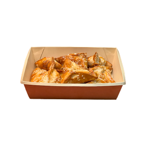 Мини-Самса с курицей и овощами 10 шт