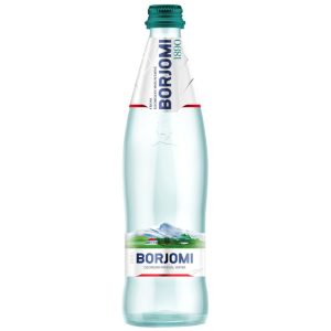 BORJOMI Вода минеральная с/б 500 мл